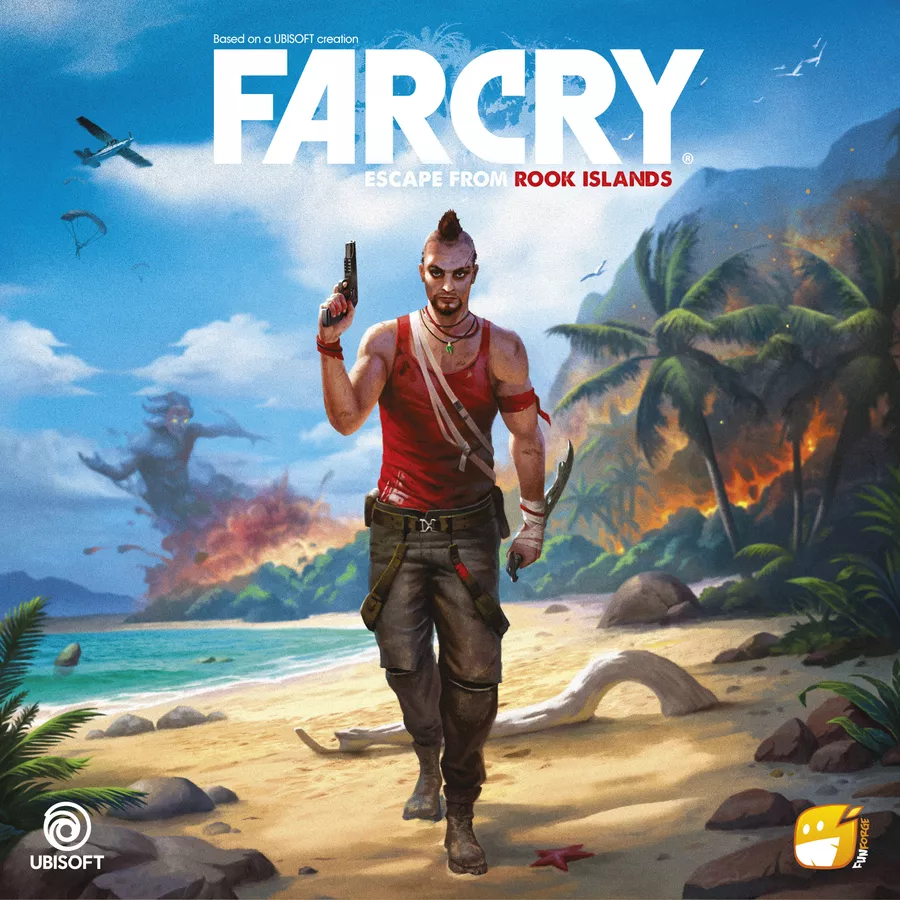 Far Cry: Escape from Rook Islands (2024)